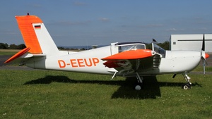 Photo of D-EEUP - SOCATA MS.880 Rallye 180TS Galérien operated by Aeroclub Bonn-Hangelar