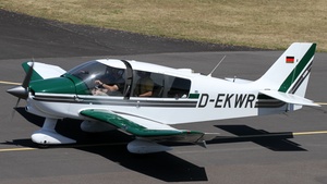 Photo of D-EKWR - Robin DR400/180 Régent operated by Aero-Club Bexbach