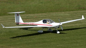 Photo of D-KHBG - Diamond HK36TTC Super Dimona operated by Aero-Club Bexbach