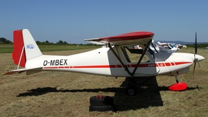 Photo of D-MBEX - Comco Ikarus C42 operated by Aero-Club Bexbach