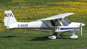 Photo of D-MASR - Comco Ikarus C42 e operated by Aero-Club Gelnhausen