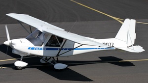 Photo of D-MGZZ - Comco Ikarus C42 B operated by Aero-Club Gelnhausen