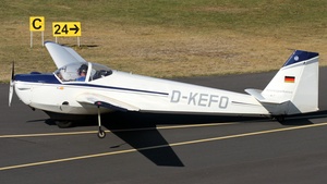 Photo of D-KEFO - Scheibe SF 25C Falke operated by Aero-Club Idar-Oberstein