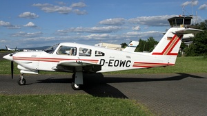 Photo of D-EOWC - Piper PA-28RT-201T Turbo Arrow IV operated by Private