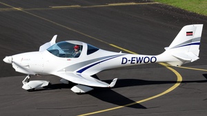 Photo of D-EWOO - Aquila A210 operated by Aero-Club Osnabrück