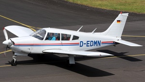 Photo of D-EDMN - Piper PA-28R-200 Cherokee Arrow II operated by Private