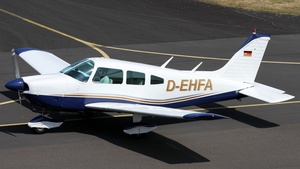 Photo of D-EHFA - Piper PA-28-181 Archer II operated by Aero-Club Rhein-Nahe