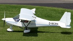 Photo of D-MCRN - Comco Ikarus C42 C operated by Aero-Club Rhein-Nahe