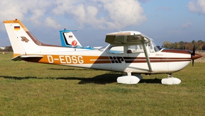 Photo of D-EDSG - Reims-Cessna FR172K Hawk XP II operated by Aeroclub Walldorf
