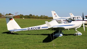 Photo of D-KCCW - Diamond HK36TTC Super Dimona operated by Aeroclub Walldorf