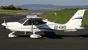 Photo of OO-KWQ - Tecnam P2010 operated by Aero-Kiewit