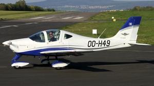 Photo of OO-H49 - Tecnam P2002 Sierra operated by Aero-Kiewit