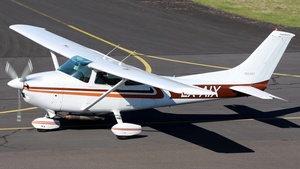 Photo of LX-AIX - Reims-Cessna F182Q Skylane II operated by Aéro-Sport Luxembourg