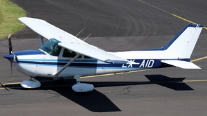 Photo of LX-AID - Reims-Cessna F172N Skyhawk II operated by Aéro-Sport Luxembourg
