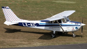 Photo of LX-AIC - Reims-Cessna F172L Skyhawk operated by Aéro-Sport Luxembourg