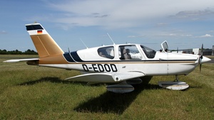 Photo of D-EDOD - SOCATA TB-9 Tampico operated by Air Academy GmbH