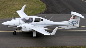 Photo of D-GZOZ - Diamond DA42 Twin Star operated by Air Alliance Flight Center