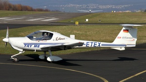 Photo of D-ETEX - Diamond DA20-A1 Katana operated by Air Alliance Flight Center