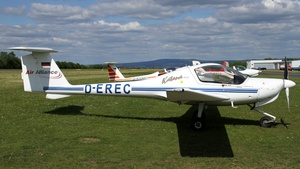 Photo of D-EREC - Diamond DA20-A1 Katana operated by Air Alliance Flight Center