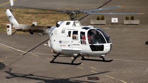 D-HBWH - MBB Bo 105CBS-5