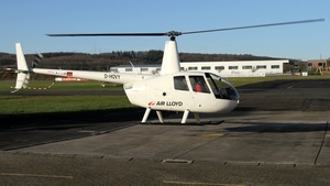 D-HOVY - Robinson R44 Raven