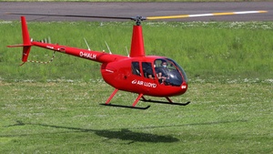 D-HALH - Robinson R44 Raven II