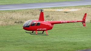 D-HALD - Robinson R44 Raven