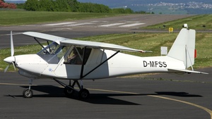 Photo of D-MFSS - Comco Ikarus C42 B operated by Private