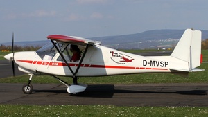 Photo of D-MVSP - Comco Ikarus C42 B operated by airflugsportclub