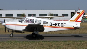 Photo of D-EGOF - Piper PA-28-161 Warrior II operated by ATC Aviation Training & Transport Center