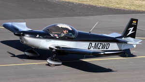 Photo of D-MZWD - Roland Z-602 XL operated by APA Werbemittel