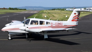 Photo of D-GBAV - Piper PA-44-180T Turbo Seminole operated by ATC Aviation Training & Transport Center