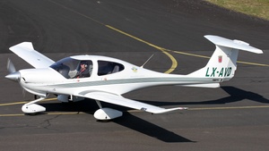 Photo of LX-AVD - Diamond DA40 Diamond Star operated by Aviasport Luxembourg