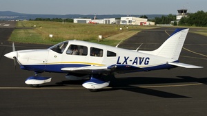Photo of LX-AVG - Piper PA-28-236 Dakota operated by Aviasport Luxembourg