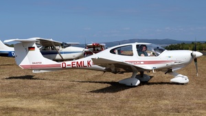 Photo of D-EMLK - Diamond DA40 Diamond Star TDI operated by Badisch-Pfälzischer Flugsportverein