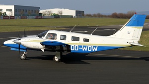Photo of OO-WOW - Piper PA-34-220T Seneca IV operated by BFS Belgian Flight School