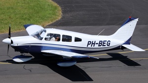 Photo of PH-BEG - Piper PA-28-181 Archer II operated by Private