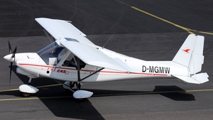 Photo of D-MGMW - Comco Ikarus C42 B operated by Bergischer Luftsportverein