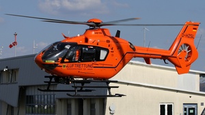 Photo of D-HZSL - Eurocopter EC135 T2+ operated by German Federal Ministry of the Interior - Luftrettung