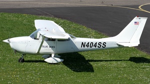 Photo of N404SS - Reims-Cessna F172H Skyhawk operated by Blue Skies Flight Academy