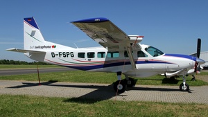 Photo of D-FSPG - Cessna 208 Caravan operated by BSF Swissphoto