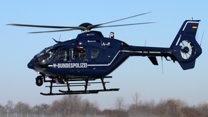 D-HVBP - Eurocopter EC135 T2+