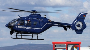 Photo of D-HVBH - Eurocopter EC135 T2+ operated by German Police - Bundespolizei