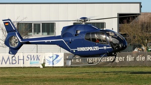 Photo of D-HSHS - Eurocopter EC120B Colibri operated by German Police - Bundespolizei