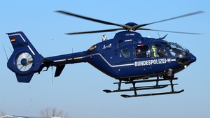 Photo of D-HVBM - Eurocopter EC135 T2+ operated by German Police - Bundespolizei