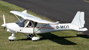 Photo of D-MCIT - Comco Ikarus C42 C operated by Air Academy GmbH