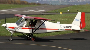 Photo of D-MWOP - Comco Ikarus C42 operated by cavok.flugsport.münchen