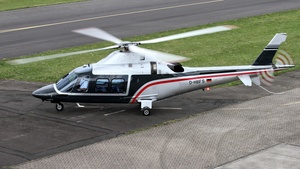 Photo of D-HBFS - Agusta A109SP GrandNew operated by BHS Aviation
