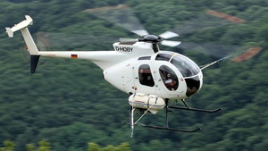 Photo of D-HOBY - Hughes 369D operated by DHD Heliservice