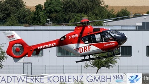 Photo of D-HDRB - Eurocopter EC135 P2 operated by DRF Luftrettung